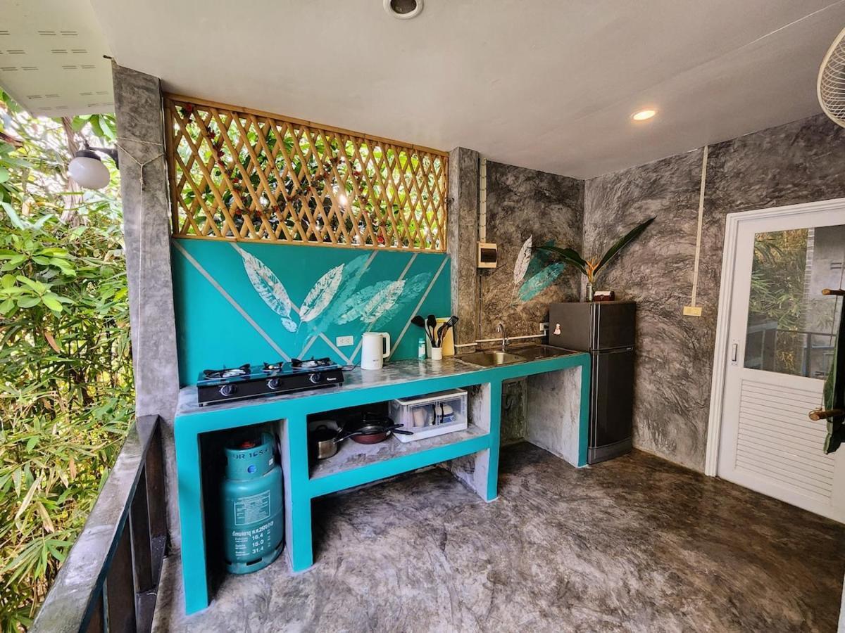Feel Home No 3 Private House 2Br Hinkong Exterior foto